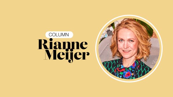 Rianne Meijer 'Ik vermoed dat overal in Nederland nu kinderen zeuren om een eigen koppeltje hamsters'