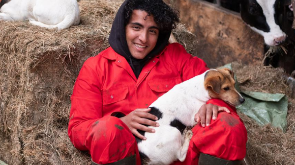 Boer Ayoub neemt kijkers mee in zoektocht naar eigen boerderij: ''