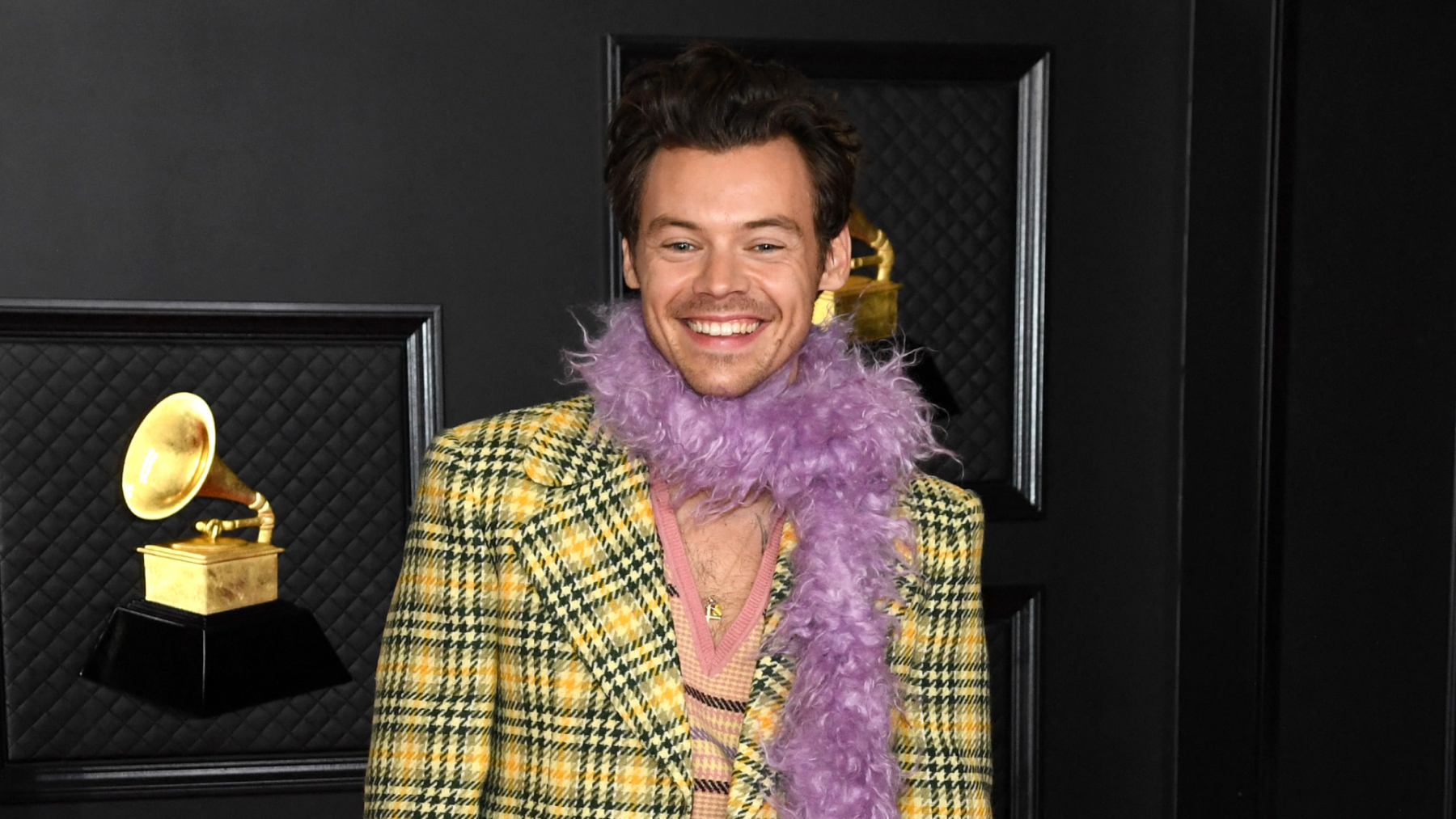 Harry Styles en Olivia Wilde maken kerstplannen
