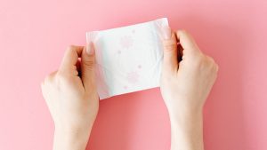 Thumbnail voor Coronavaccinatie leidt mogelijk tot menstruatiestoornissen