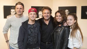 Thumbnail voor Kinderen Marco Borsato bedreigd door misbruikzaak: 'Te laag voor woorden'