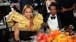 Thumbnail voor Jay-Z over succes Beyoncé: 'Michael Jackson heeft nooit Coachella gedaan'