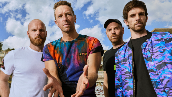 Coldplay (c)AtlanticRecords
