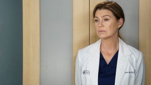 Thumbnail voor Ellen Pompeo vindt het mooi geweest en hoopt dat 'Grey’s Anatomy' stopt