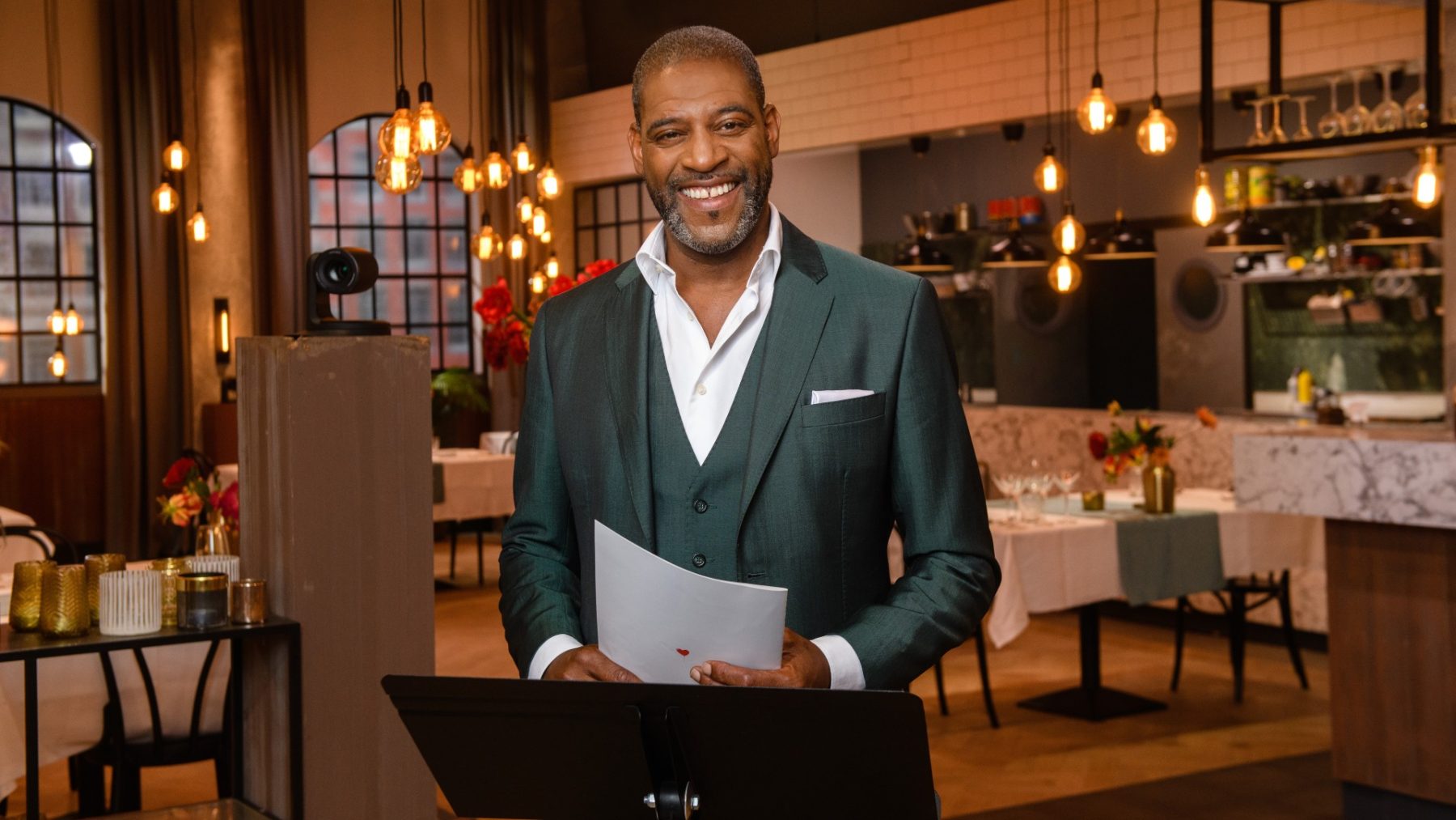 Sergio Vyent viert kerst al jarenlang zonder zijn ouders: 'Dat was al heel vroeg weg'