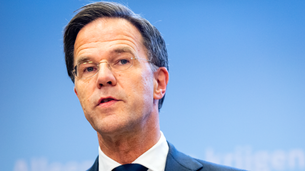 premier Mark Rutte fouten