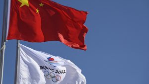 Thumbnail voor Beijing creëert ‘superbubbel’ tegen corona tijdens Winterspelen