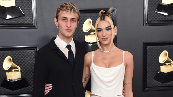 Dua Lipa Anwar Hadid pauze relatie