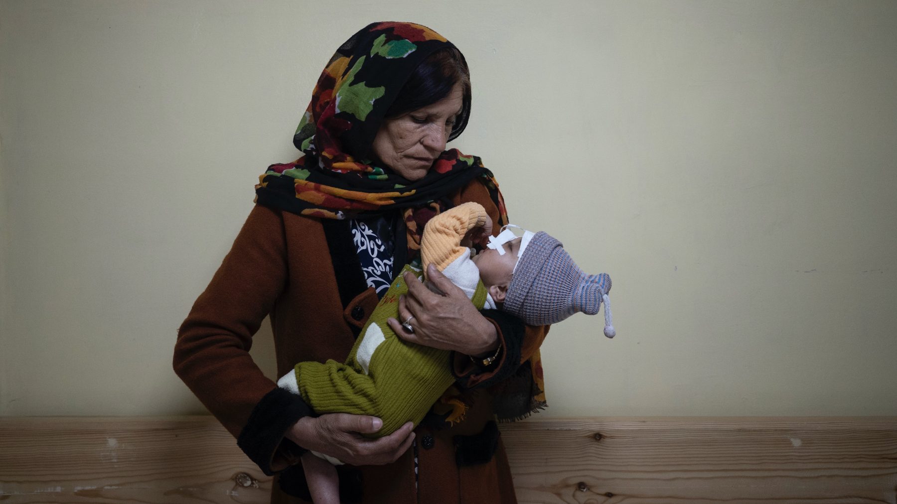 Afghanistan-hongersnood