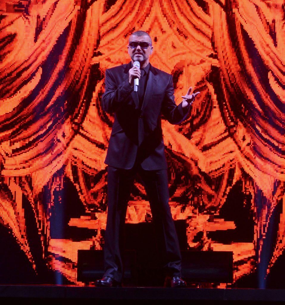 George Michael