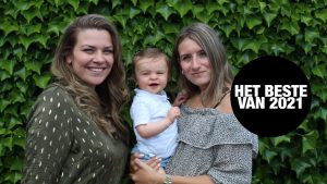Thumbnail voor Van mola-zwangerschap tot draagmoederschap: 5 mooie en indrukwekkende interviews uit 2021