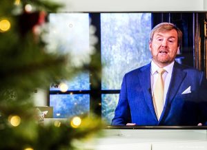 Thumbnail voor Koning Willem-Alexander spreekt in kersttoespraak over 'verbinding zoeken' in tijden van polarisatie