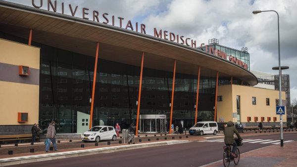 Petitie 'Laat UMCG een (kind)hartcentrum blijven' ruim 100.000 keer getekend