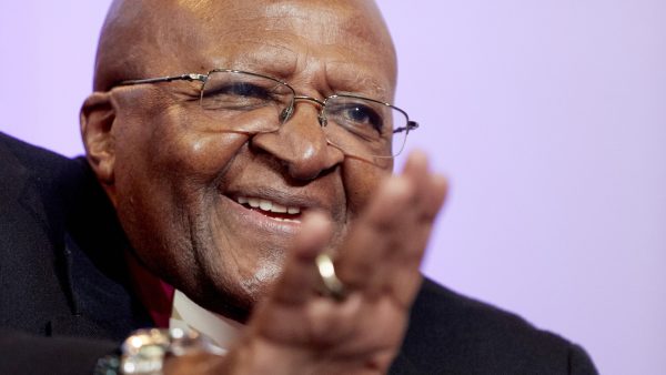 Bisschop Desmond Tutu