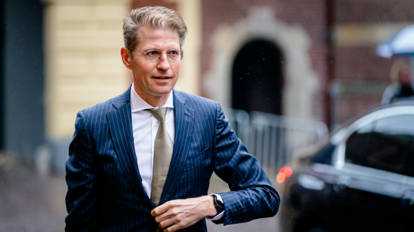 Ook demissionair Sander Dekker verlaat landelijke politiek
