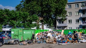 Thumbnail voor Overstromingen Limburg en Noord-Brabant de op één na duurste natuurramp van het jaar