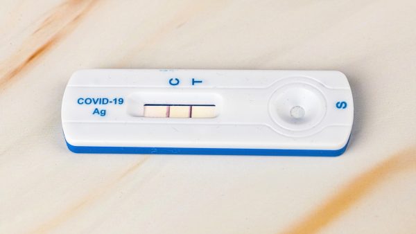 Besmette Australiër