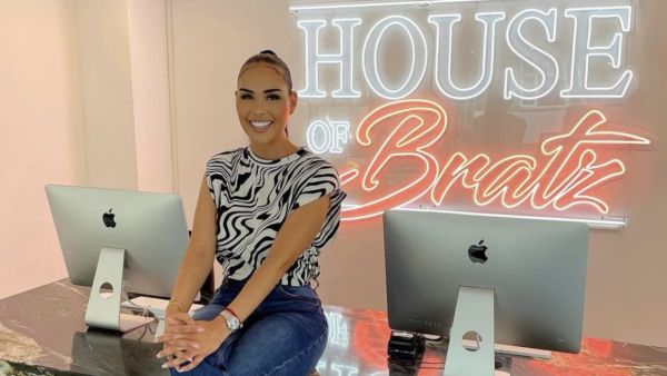 Souhayla Hadi over haar succes met House of Bratz