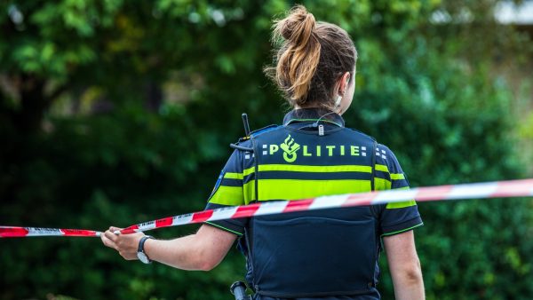 Overleden vrouw