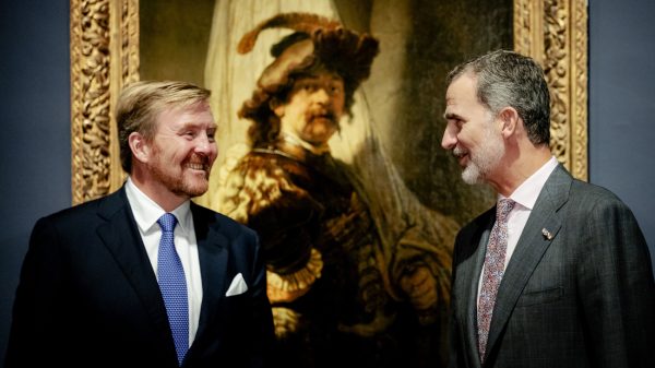 Minister lichtte alleen FvD niet in over aankoop Rembrandt'