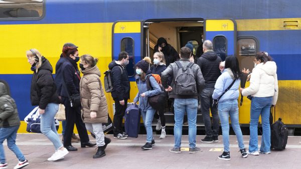 NS: Ga niet naar België, treinen zitten te vol