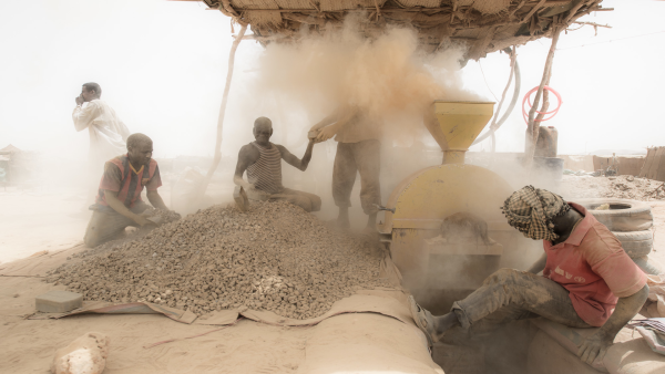 Minstens 38 doden na instorten goudmijn in Soedan