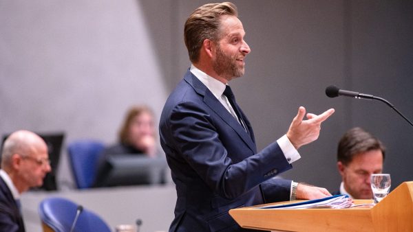 Zo zijn de ministersposten verdeeld in het nieuwe kabinet