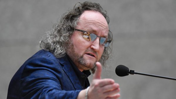 Aangifte van seksuele uitbuiting tegen PVV-lid Dion Graus geseponeerd