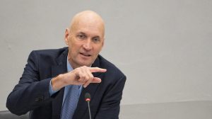 'Ernst Kuipers nieuwe minister van Volksgezondheid, Welzijn en Sport'