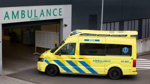 klaphamer Dode (12) en gewonde na explosie met 'klaphamer' in Haaksbergen
