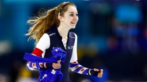 Thumbnail voor Hoe Sanne in 't Hof na vele tegenslagen als 'amateursporter' tóch de Olympische Spelen haalde