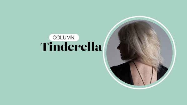 Tinderella blikt terug op 2021: 'Inmiddels heb ik een hele ‘slettenla’ met een compleet amusementsassortiment'