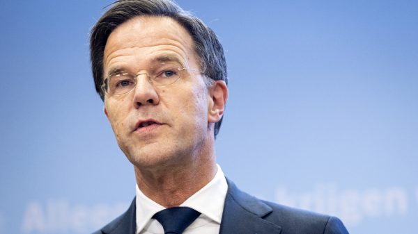 Rutte deelt nieuwjaarswens: 'Moeilijk om voor het tweede jaar op rij niet samen te zijn'