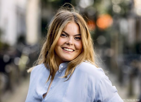 Eloise van Oranje reikt Zapp Award uit in een eyecatcher van jewelste