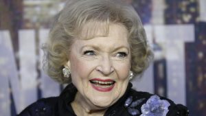 Thumbnail voor 'The Golden Girls'-actrice Betty White (99) overleden