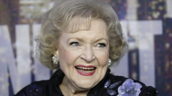 The Golden Girls-actrice Betty White (99) overleden