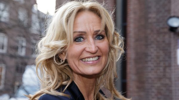 Natasja Froger viert naast oud en nieuw 30 jaar huwelijk met René: 'Samen altijd de beste maatjes'