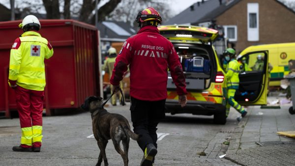 Zeker één persoon omgekomen na explosie in flat Turnhout