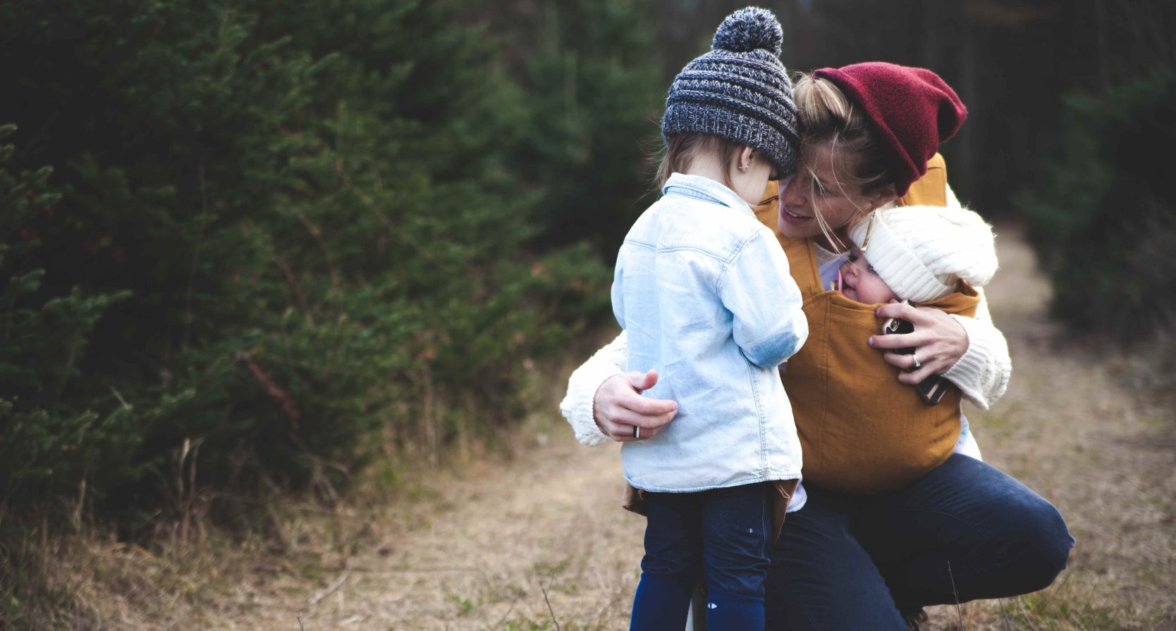 Schuldgevoel als moeder