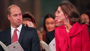 Thumbnail voor 'Royal trampstamp': Kate behoedde prins William voor een rug-tattoo