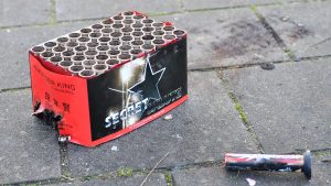 Thumbnail voor Burgemeesters erg bezorgd over opkomst illegaal zwaar vuurwerk