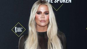 Thumbnail voor Khloé Kardashians ex bekent dat hij vader is geworden na overspel: 'Sorry Khloé'