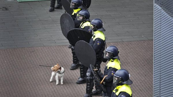 VN-rapporteur hekelt optreden Nederlandse politie bij protesten