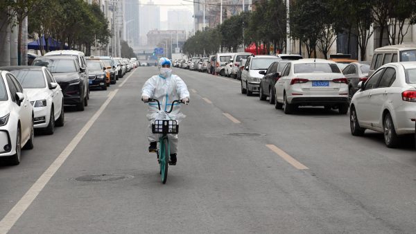 13 miljoen mensen mogen deur niet uit, maar hebben ook geen eten meer: de situatie in Xi'an