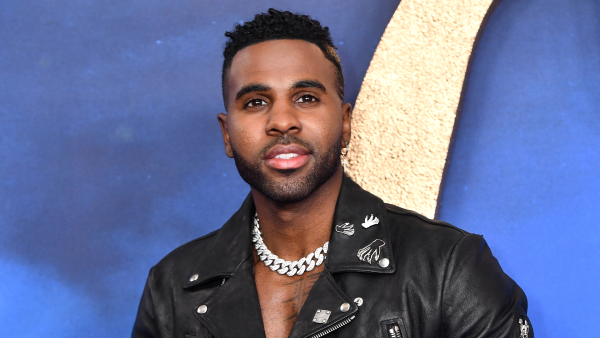 Jason Derulo stompt man die hem met andere celebrity verwart