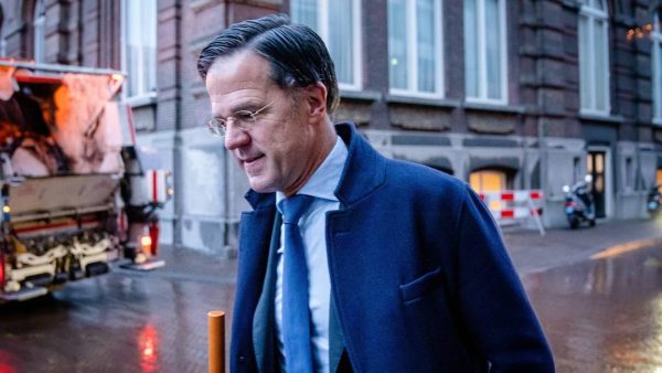 Man (52) opgepakt voor het sturen van doodsbedreigingen naar Rutte