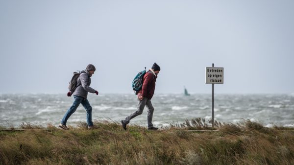 Rijkswaterstaat waarschuwt voor verhoogde waterstanden