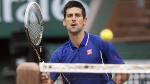 Thumbnail voor Novak Djokovic onder vuur door medische vrijstelling voor Australian Open