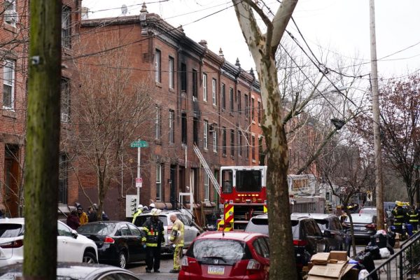 Zeven kinderen dood door brand in centrum Philadelphia