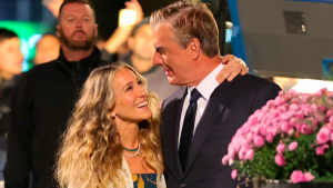 Thumbnail voor 'And Just Like That': Chris Noth uit finale 'Sex and the City'-reboot geknipt